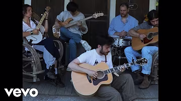 Ethan Regan live on tour