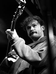 Ethan Regan on stage
